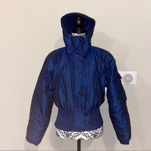 NILS vintage retro ski jacket